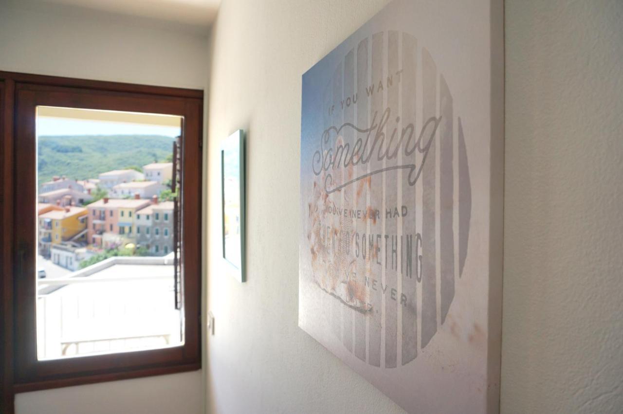 Studio Apartment Michelle - Intermezzo With Sea View Rabac Exterior photo