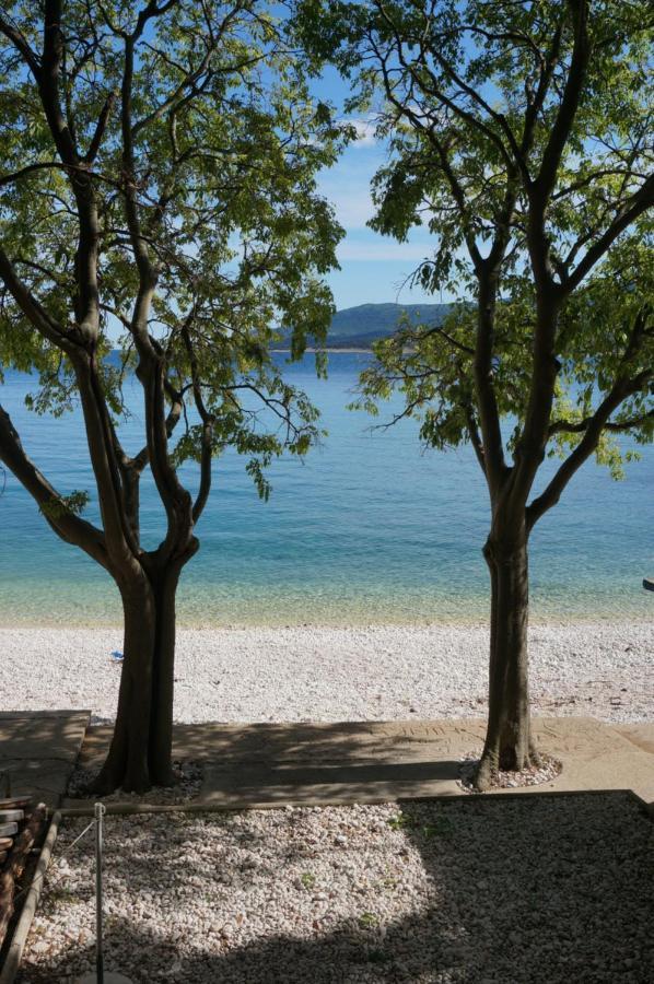 Studio Apartment Michelle - Intermezzo With Sea View Rabac Exterior photo