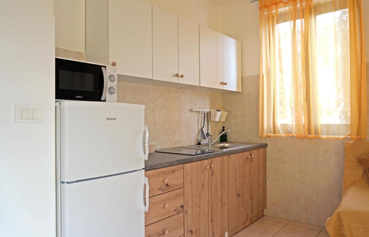 Studio Apartment Michelle - Intermezzo With Sea View Rabac Exterior photo